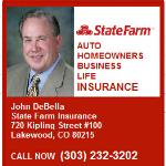 Our mission is to help people manage the risks of everyday life, recover from the unexpected and realize their dreams.

John was recently recognized by the Colorado Biz 

Call John 303-232-3202 